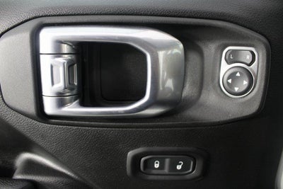 2022 Jeep Gladiator Willys