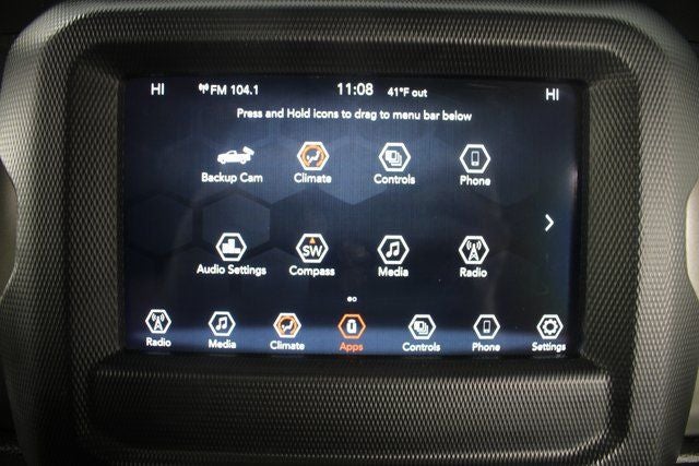 2022 Jeep Gladiator Willys