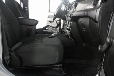 2023 Jeep Gladiator Sport