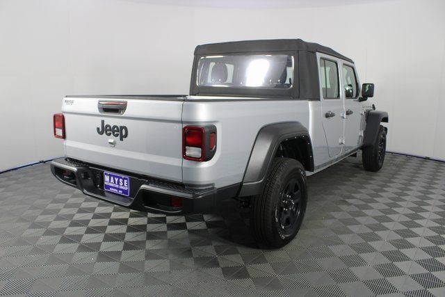 2023 Jeep Gladiator Sport