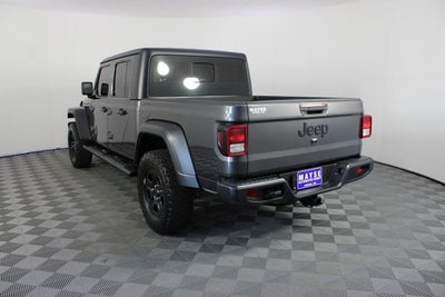 2023 Jeep Gladiator Sport