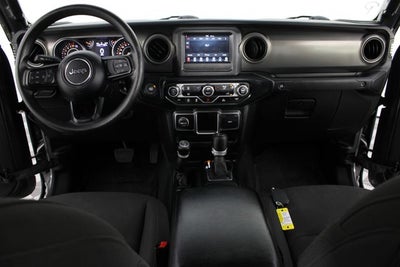2023 Jeep Gladiator Sport