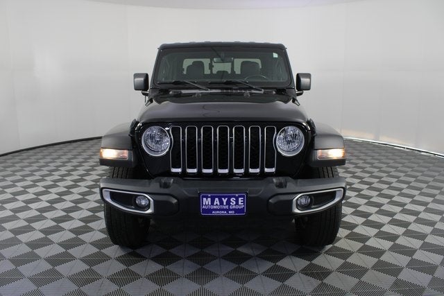 2020 Jeep Gladiator Overland