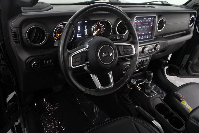 2020 Jeep Gladiator Overland