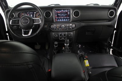 2020 Jeep Gladiator Overland