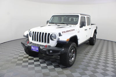 2020 Jeep Gladiator Rubicon