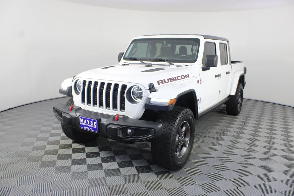 2020 Jeep Gladiator Rubicon