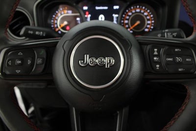 2024 Jeep Gladiator Rubicon