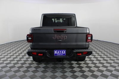 2024 Jeep Gladiator Rubicon