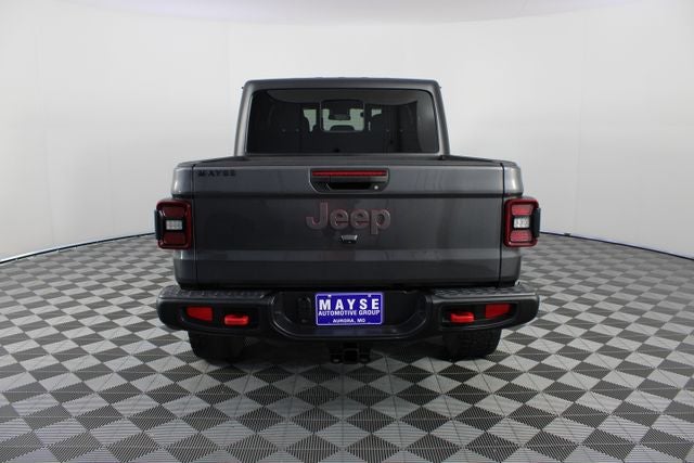 2024 Jeep Gladiator Rubicon