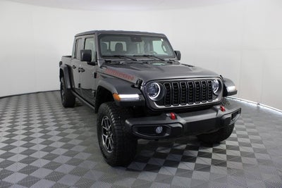 2024 Jeep Gladiator Rubicon