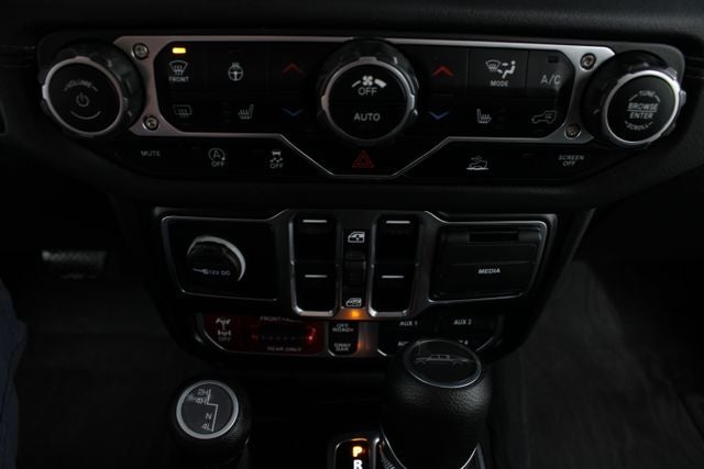 2024 Jeep Gladiator Rubicon
