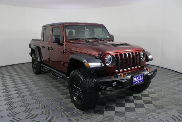 2021 Jeep Gladiator Mojave