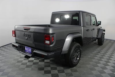 2026 Jeep Gladiator Sport S