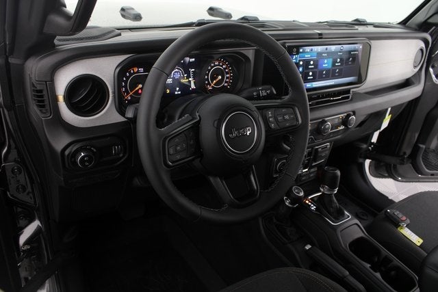 2026 Jeep Gladiator Sport S