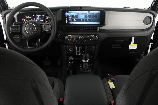 2026 Jeep Gladiator Sport S