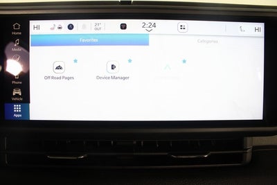 2026 Jeep Gladiator Willys