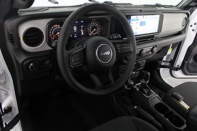 2026 Jeep Gladiator Willys