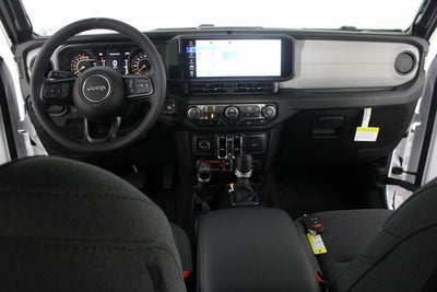 2026 Jeep Gladiator Willys