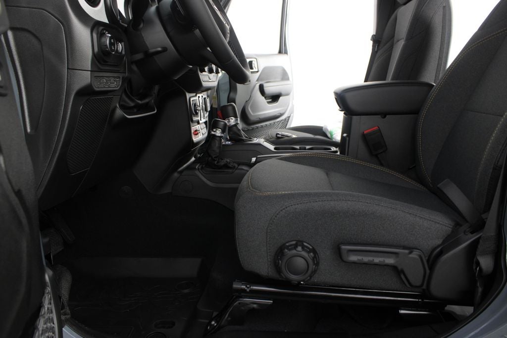 2026 Jeep Gladiator Willys