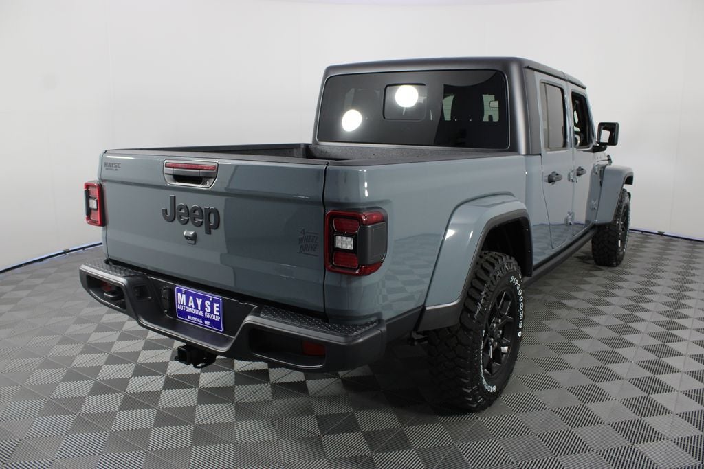 2026 Jeep Gladiator Willys