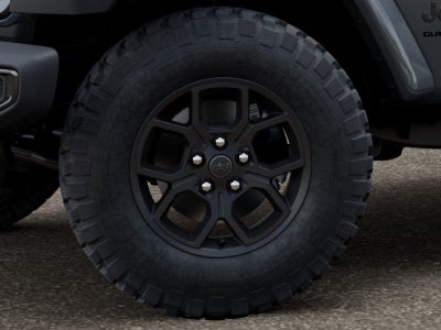 2026 Jeep Gladiator Willys