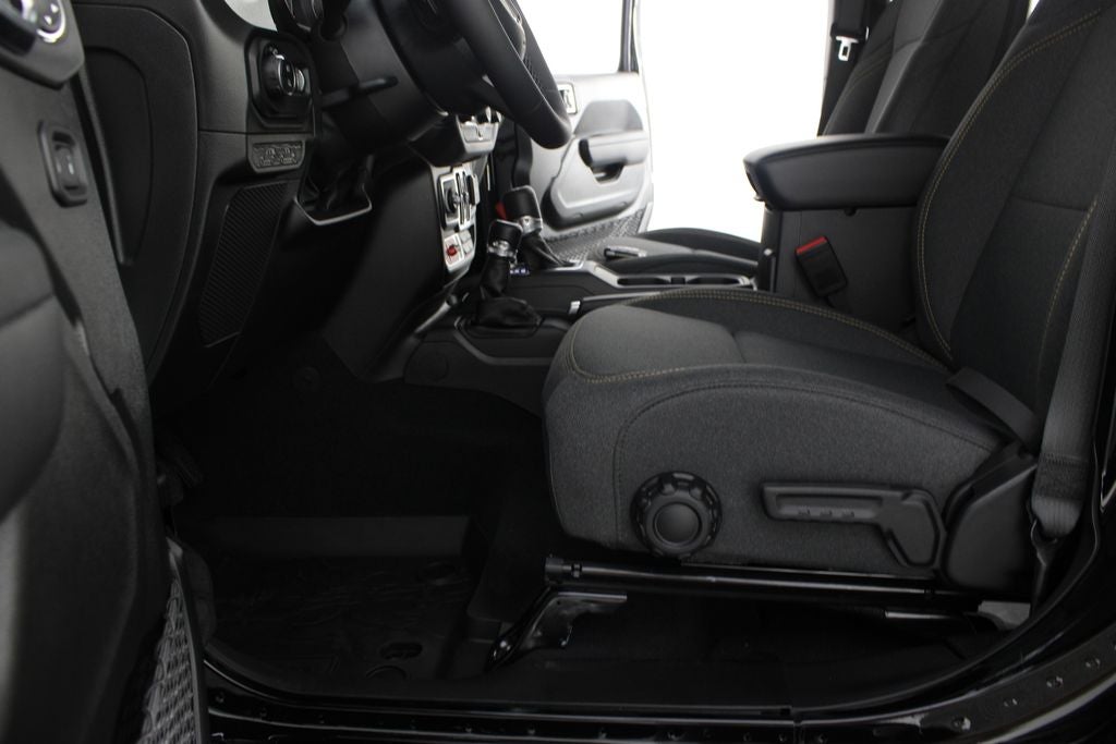 2026 Jeep Gladiator Willys