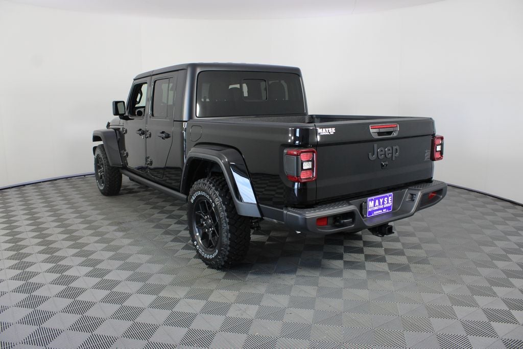 2026 Jeep Gladiator Willys