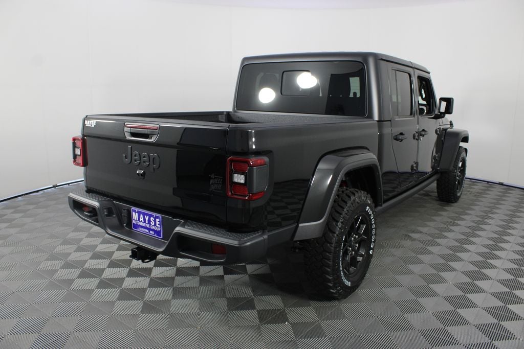 2026 Jeep Gladiator Willys