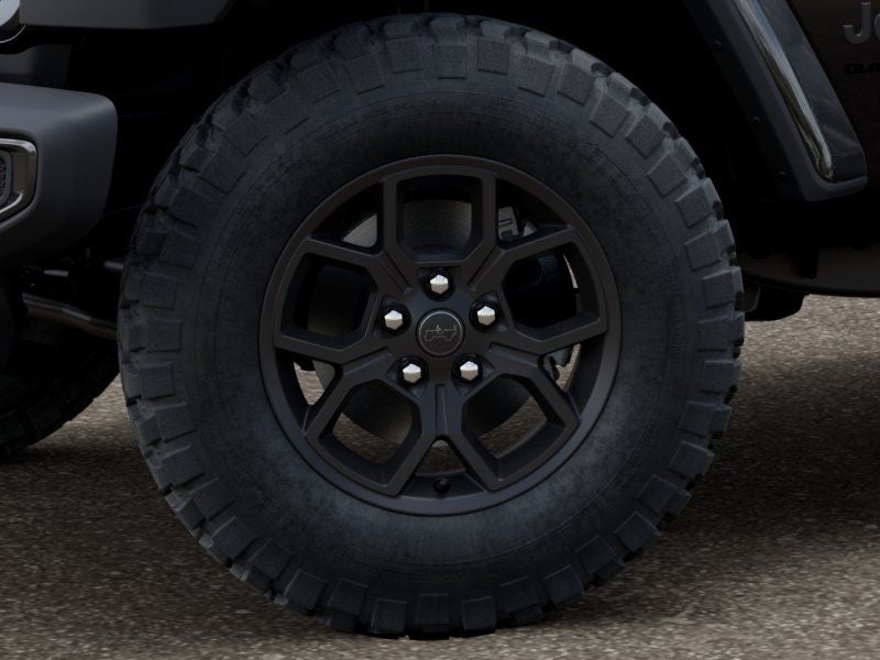 2026 Jeep Gladiator Willys