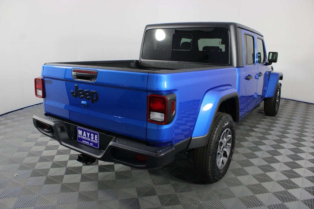 2026 Jeep Gladiator Sport S