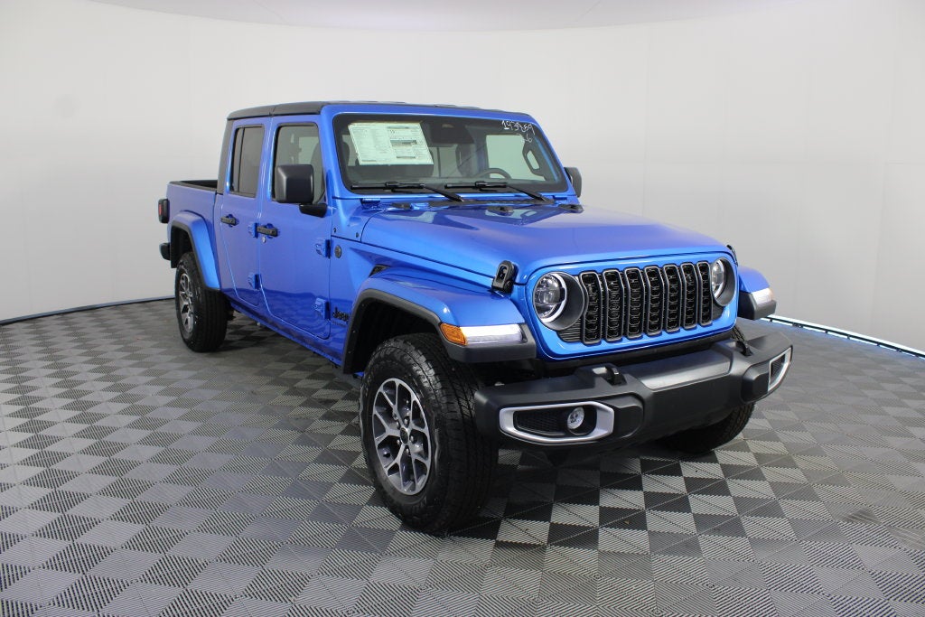 2026 Jeep Gladiator Sport S
