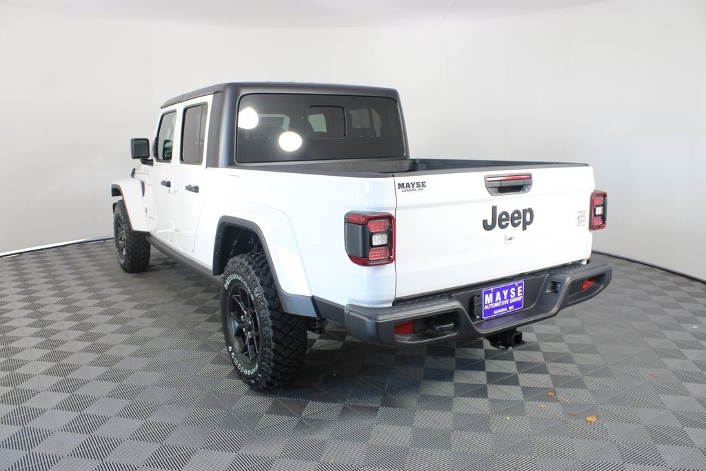 2026 Jeep Gladiator Willys