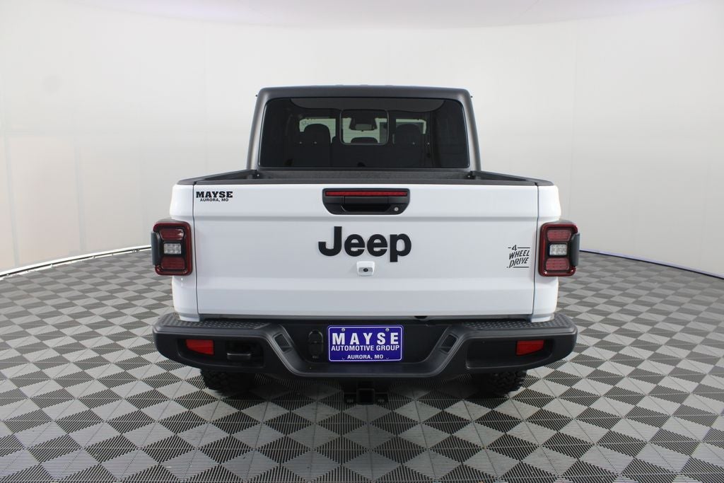2026 Jeep Gladiator Willys