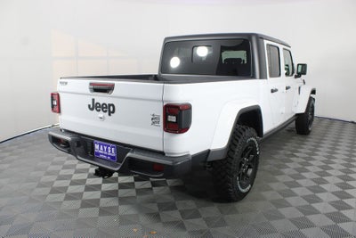 2026 Jeep Gladiator Willys