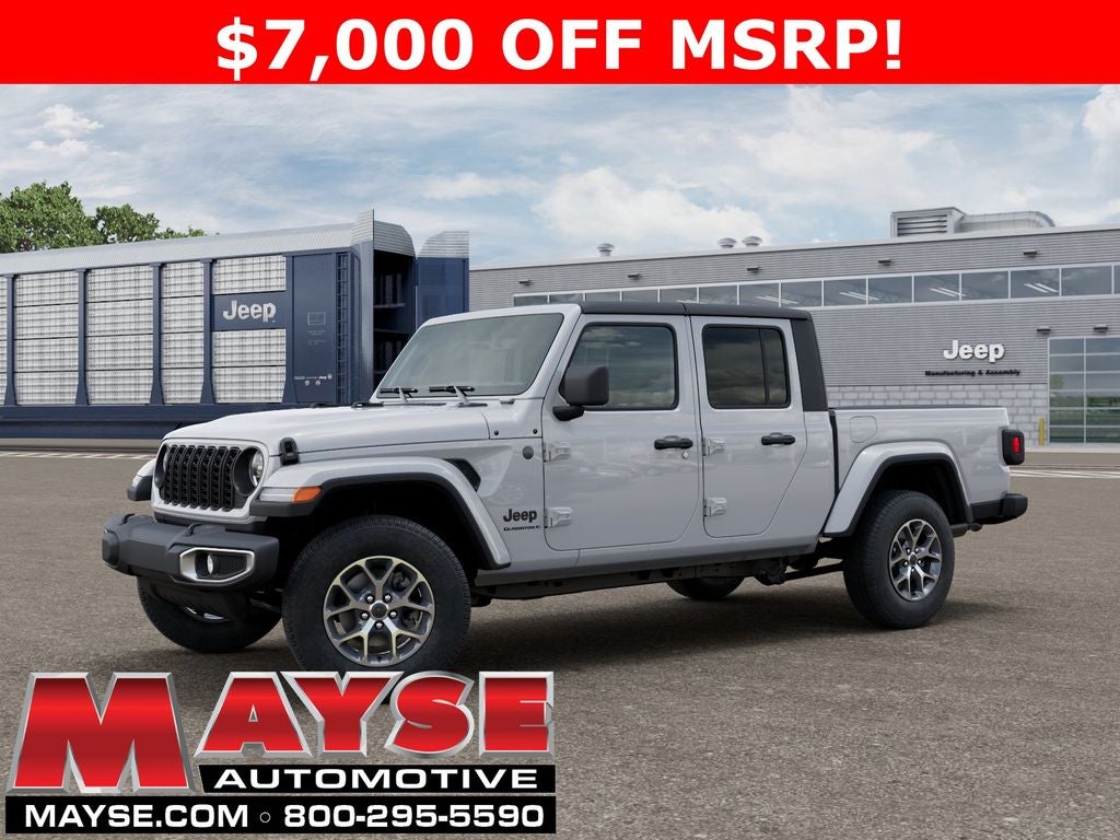 2026 Jeep Gladiator Sport S