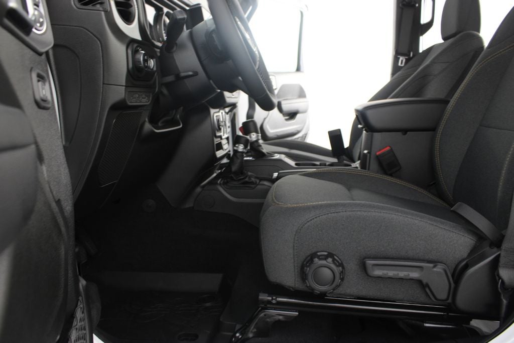 2026 Jeep Gladiator Sport S