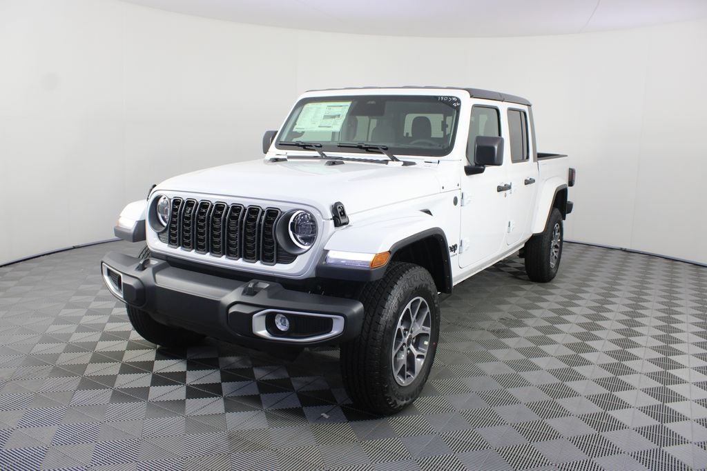 2026 Jeep Gladiator Sport S