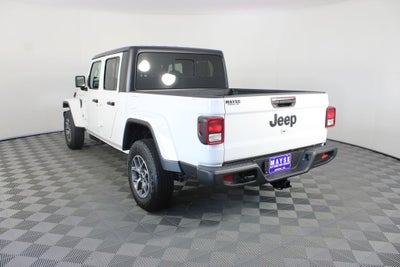 2026 Jeep Gladiator Sport S