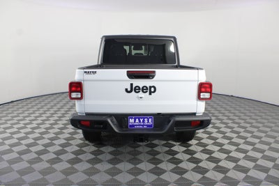 2026 Jeep Gladiator Sport S