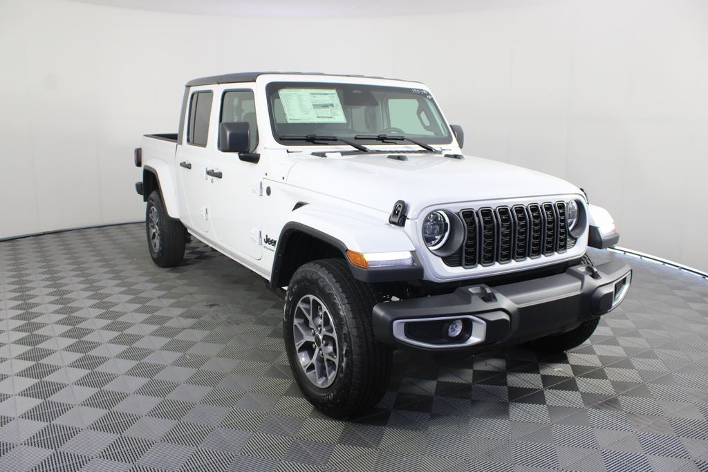 2026 Jeep Gladiator Sport S