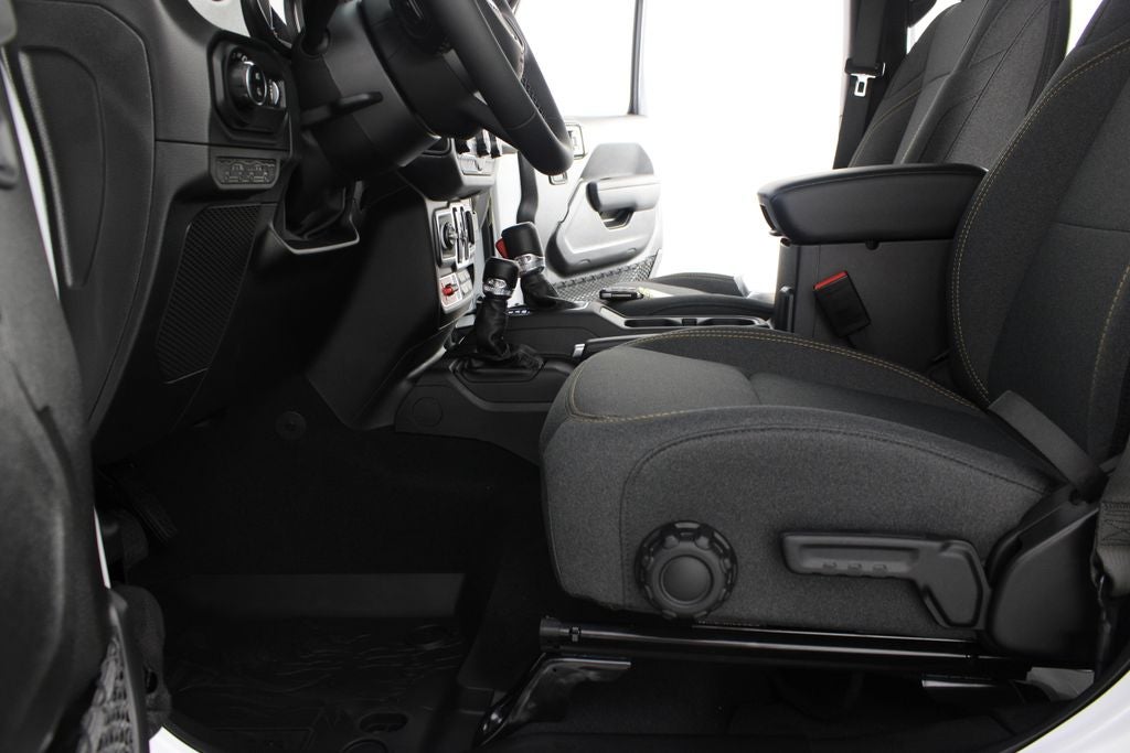 2026 Jeep Gladiator Willys