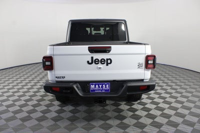 2026 Jeep Gladiator Willys