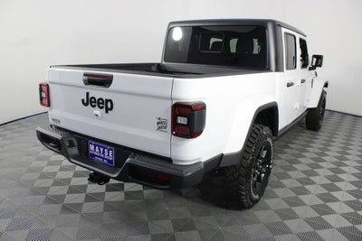 2026 Jeep Gladiator Willys