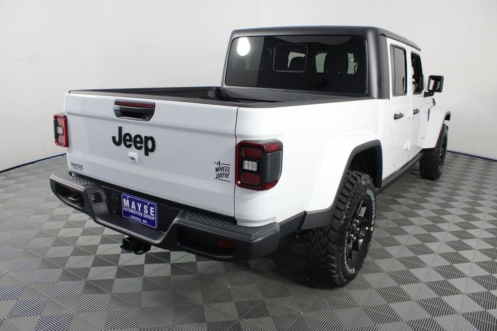 2026 Jeep Gladiator Willys