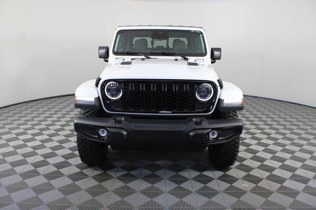 2026 Jeep Gladiator Willys