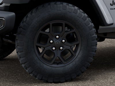 2026 Jeep Gladiator Willys