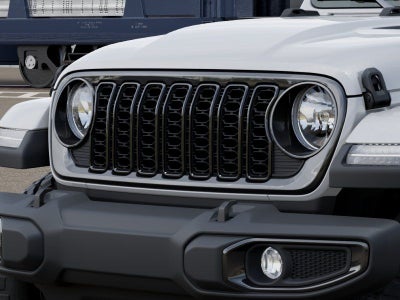 2026 Jeep Gladiator Willys