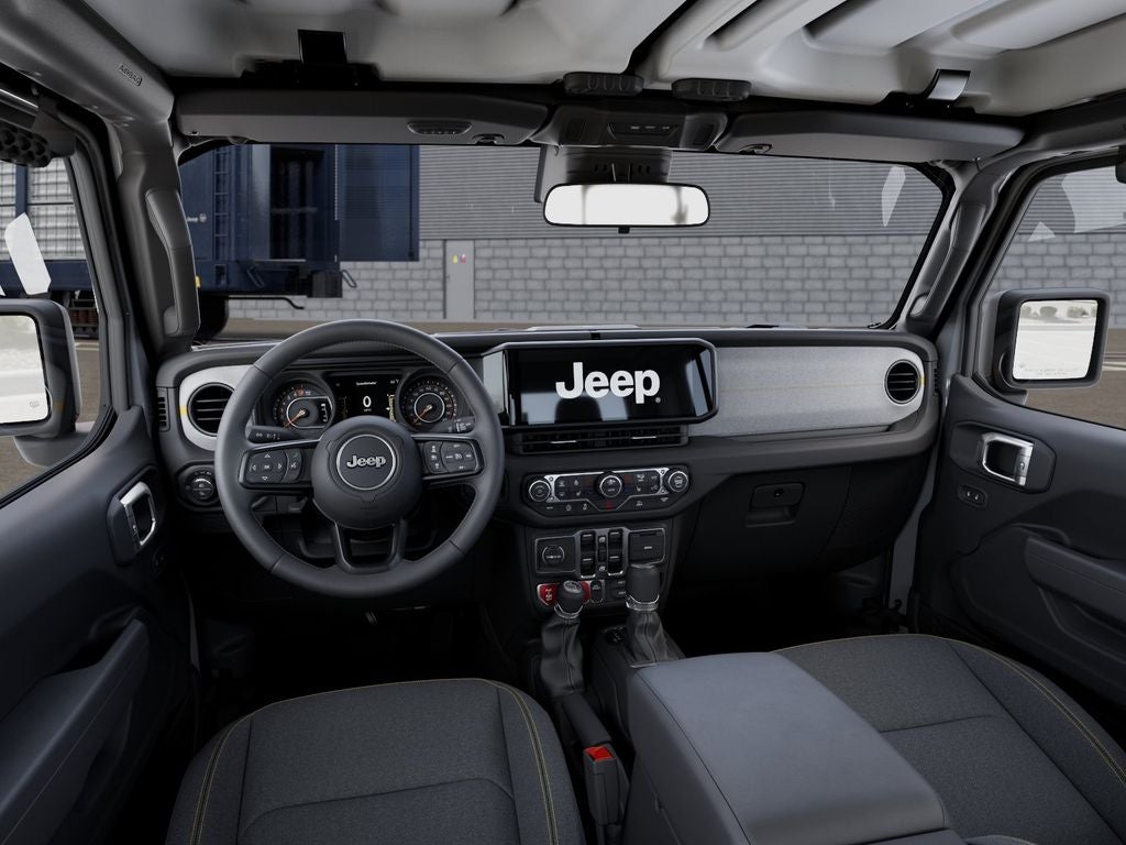 2026 Jeep Gladiator Willys