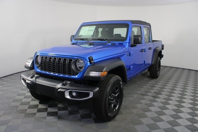 2026 Jeep Gladiator Sport